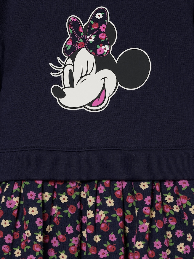 ヴィンテージソフト スウェットワンピース (幼児・ベビー)-2