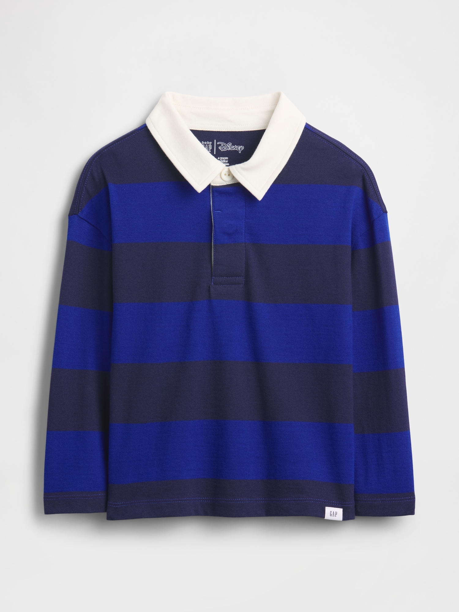 babyGap × ディズニー ラグビー ポロシャツ-1