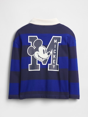 babyGap × ディズニー ラグビー ポロシャツ