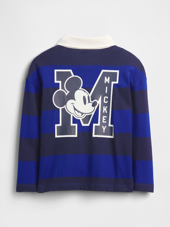 babyGap × ディズニー ラグビー ポロシャツ-0