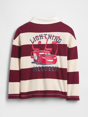 babyGap × ディズニー ラグビー ポロシャツ