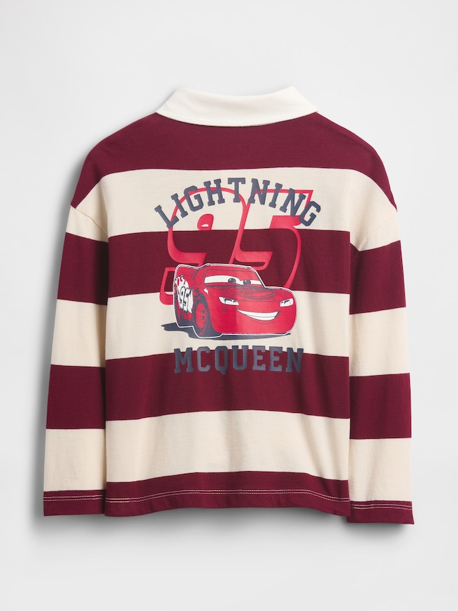 babyGap × ディズニー ラグビー ポロシャツ-0