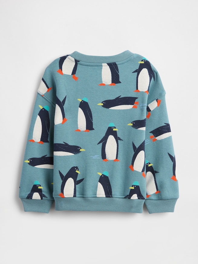 ヴィンテージソフト スウェットシャツ (幼児・ベビー)-1