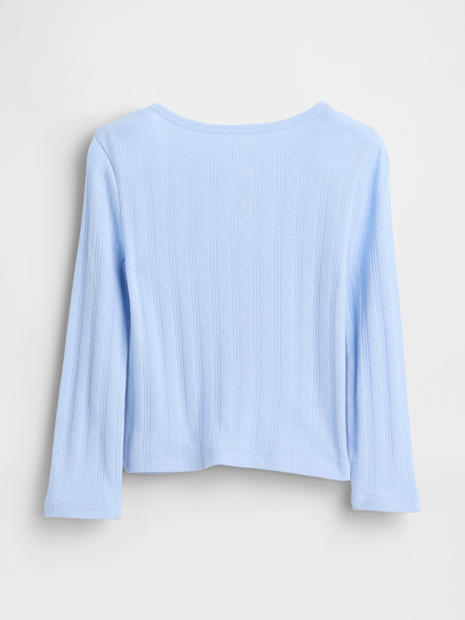 ポインテール リボントップス (幼児・ベビー)-1