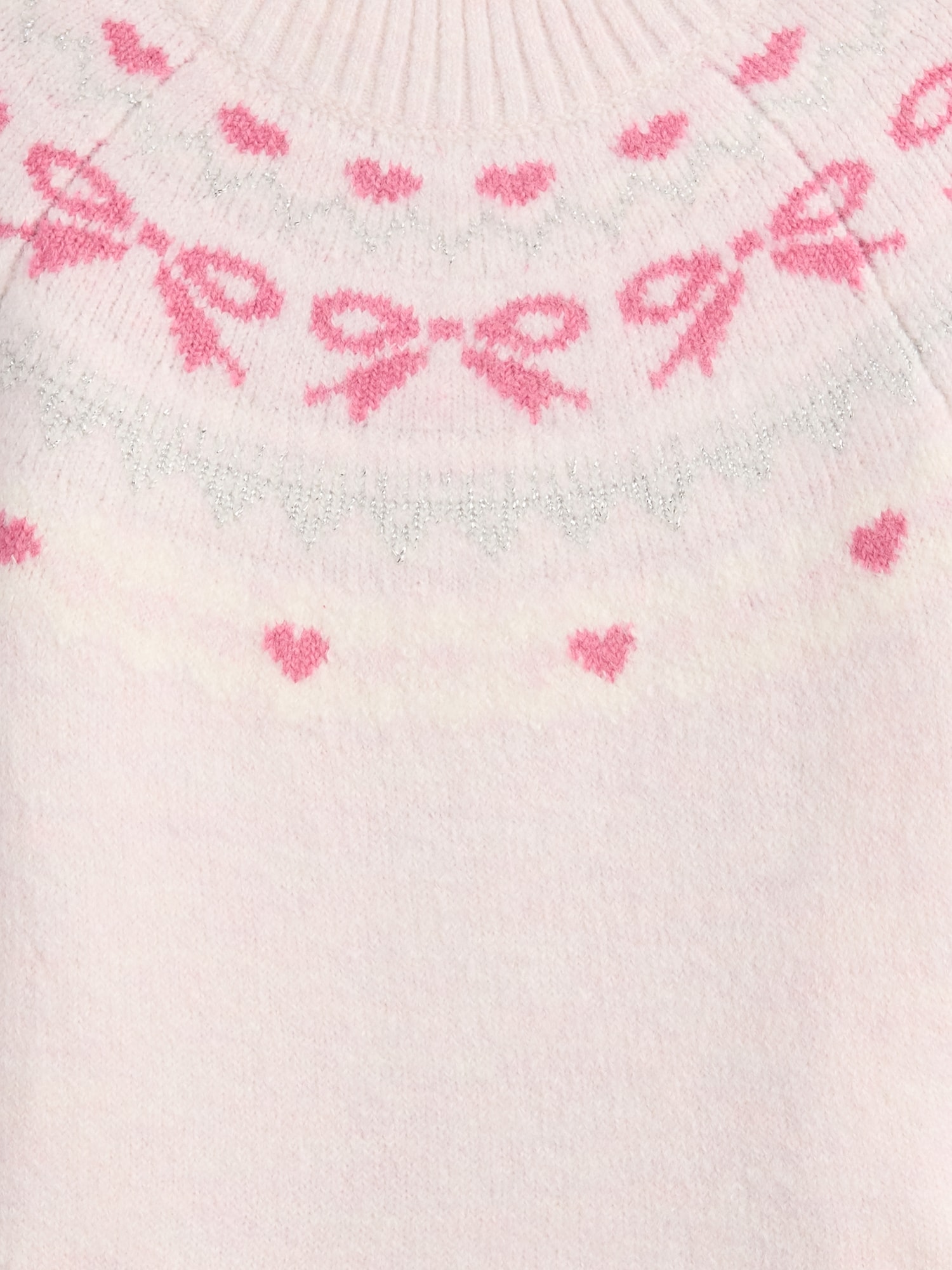 フェアアイル セーター (幼児・ベビー)-2