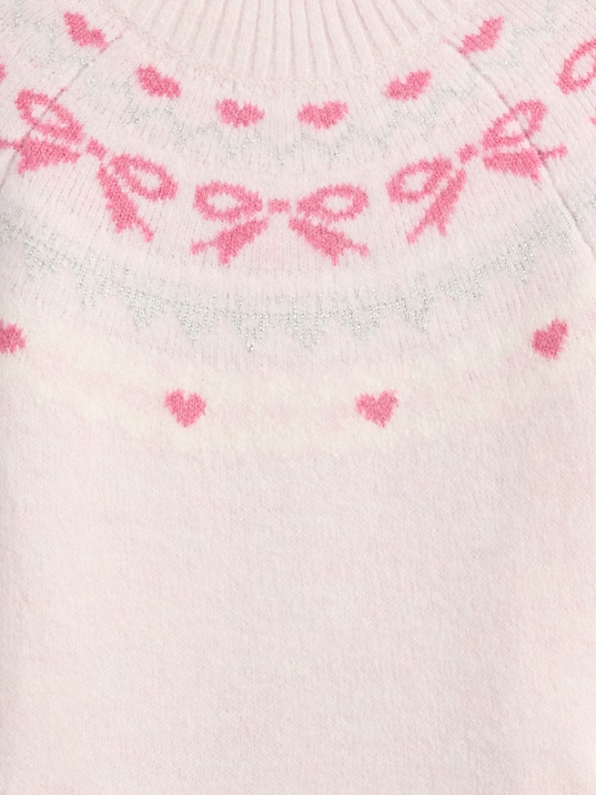 フェアアイル セーター (幼児・ベビー)-2