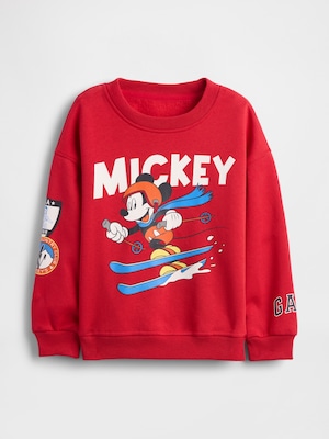 Gap × ディズニー ヴィンテージソフト スウェットシャツ (幼児・ベビー)