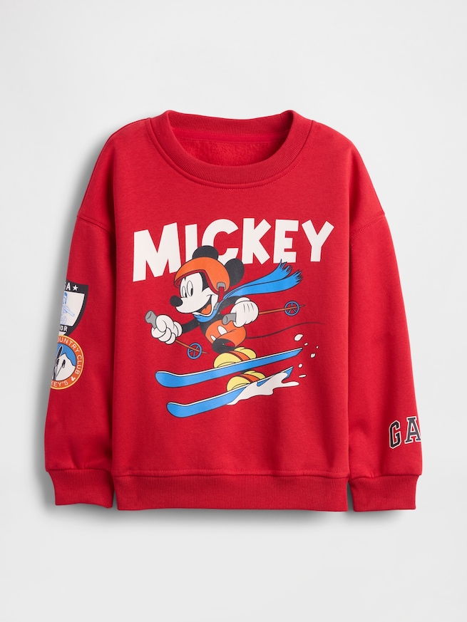 Gap × ディズニー ヴィンテージソフト スウェットシャツ (幼児・ベビー)-0