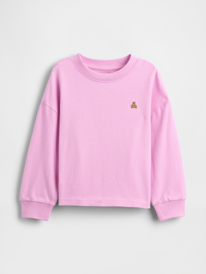 ヘビーウェイト Tシャツ (幼児・ベビー)-0