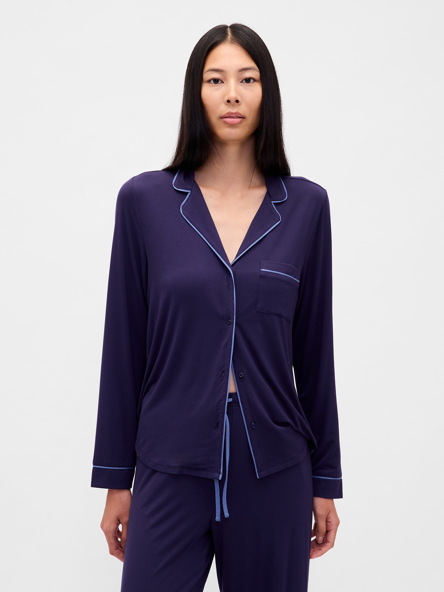 Softest Modal PJ Shirt