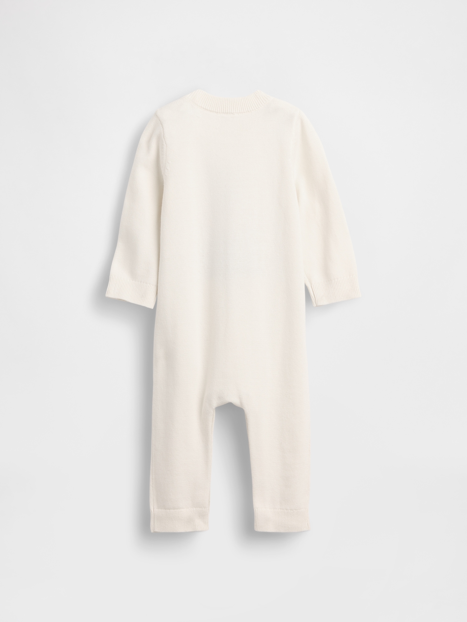 Baby Brannan Bear Sweater One-Piece