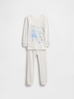Gap × ディズニー オーガニック ブラッシュドコットン パジャマセット (幼児・ベビー)-0