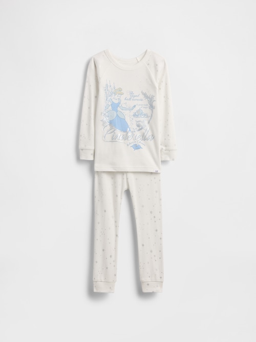 Gap &times; ディズニー オーガニック ブラッシュドコットン パジャマセット (幼児・ベビー)