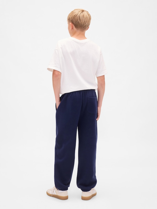 ヴィンテージソフト バギースウェットパンツ (キッズ)-2