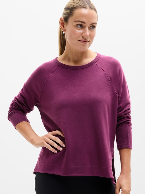 Coaster Luxe Recover Sweatshirt