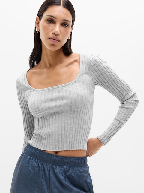 Eternal Seamless Crop Top