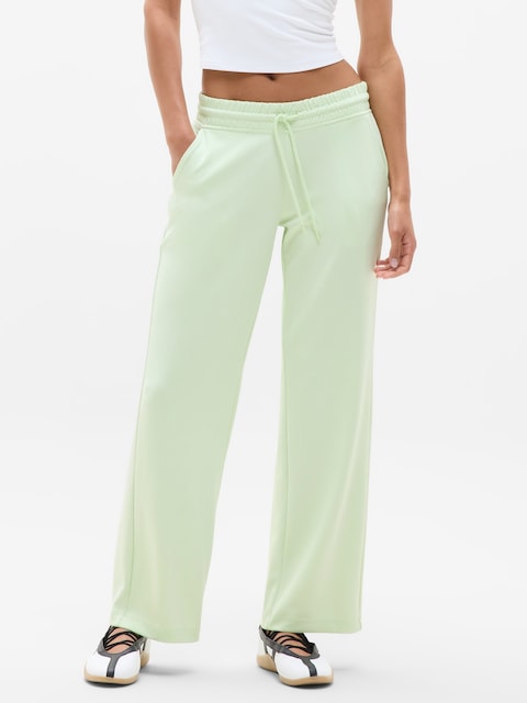 Seasoft Mid Rise Straight Pant