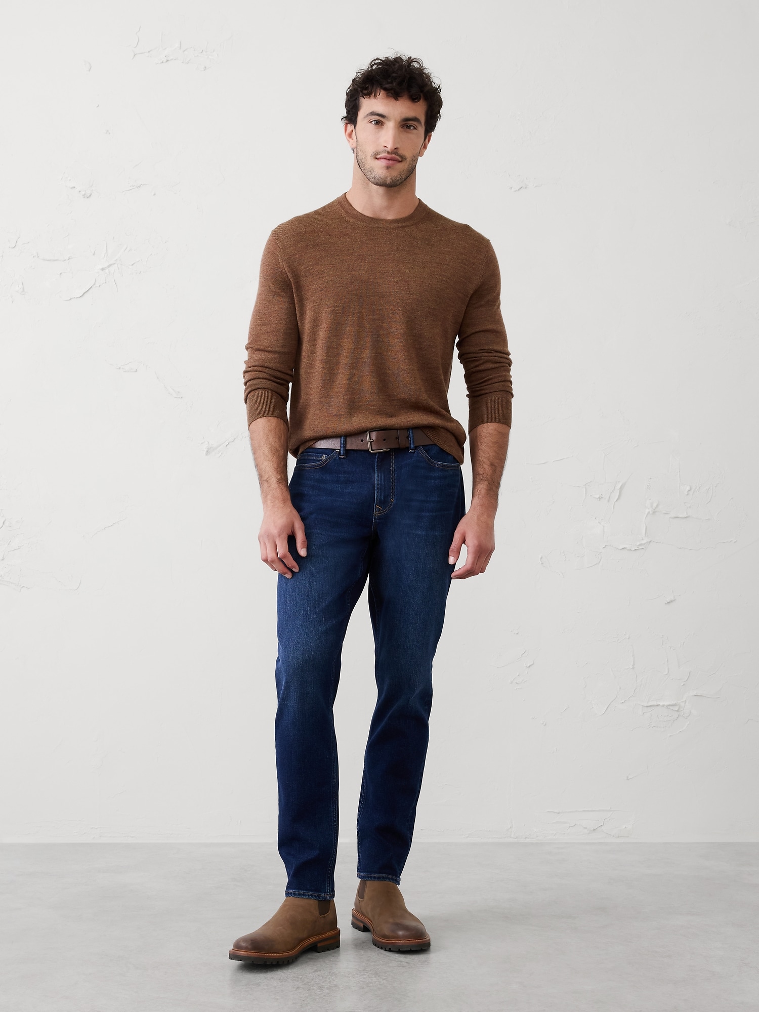 Merino Wool Sweater