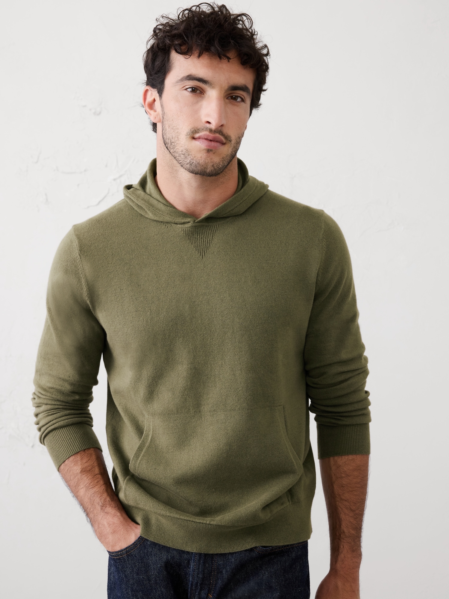 Cloud Soft Sweater Hoodie