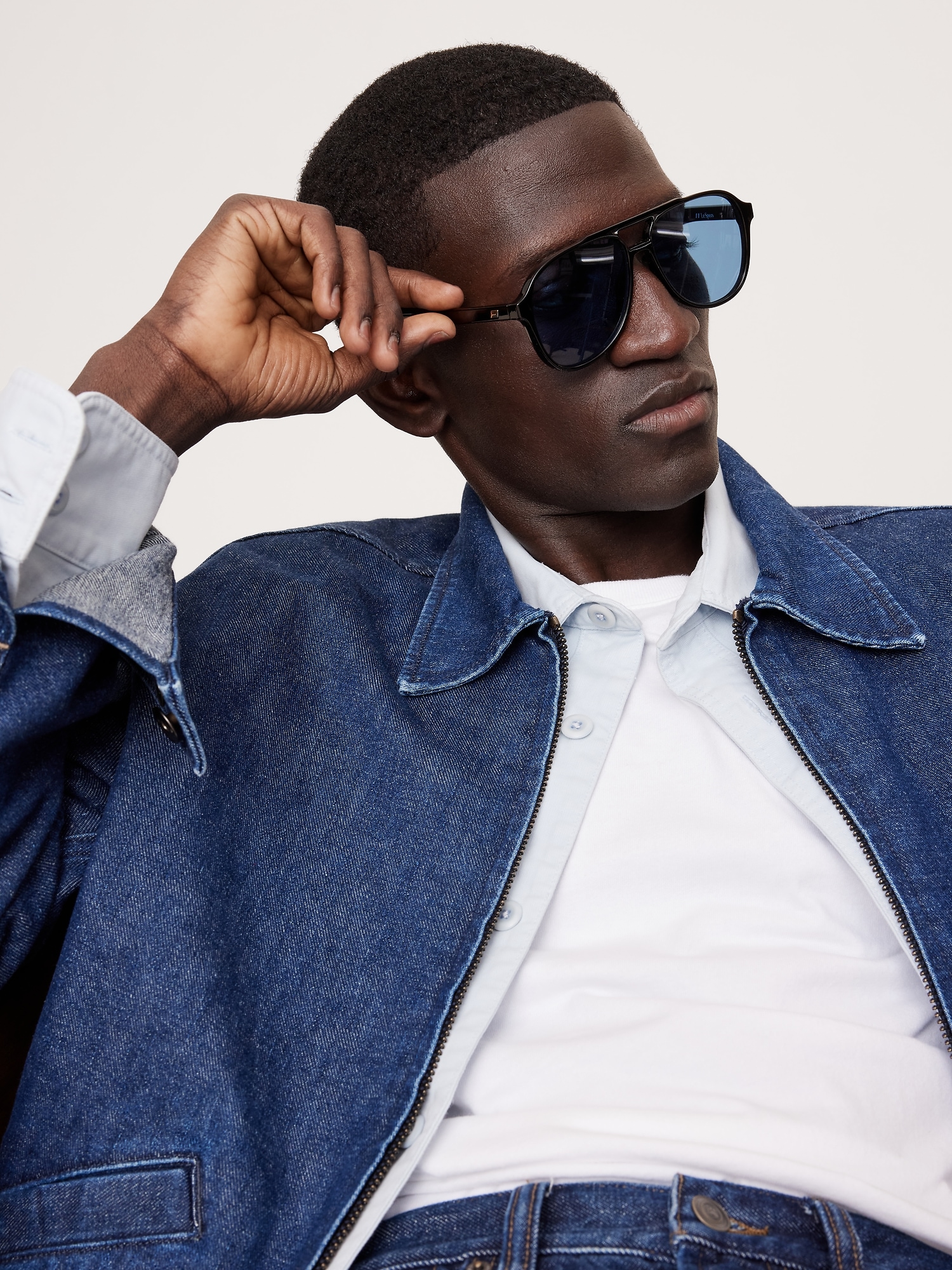 Tragic Magic Sunglasses by Le Specs