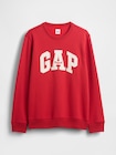 GAPロゴ スウェットシャツ-4