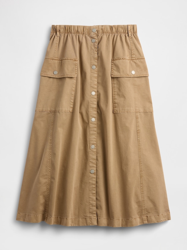 カーゴ マキシスカート-5