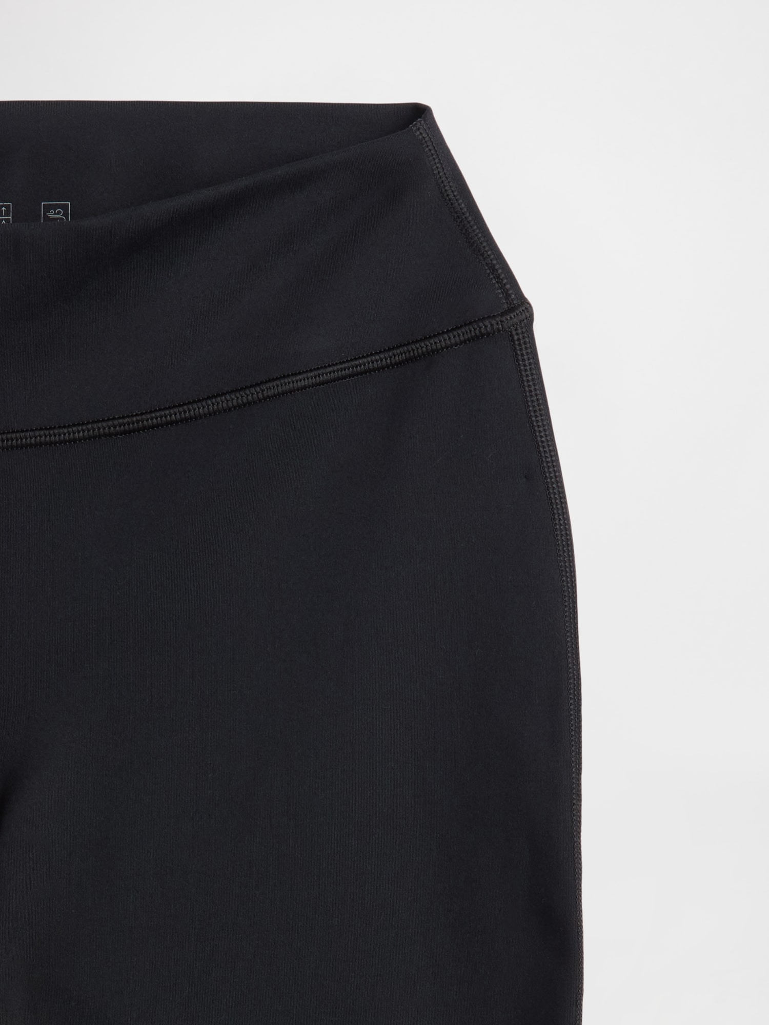 GapFit Mid Rise Power Boot Leggings