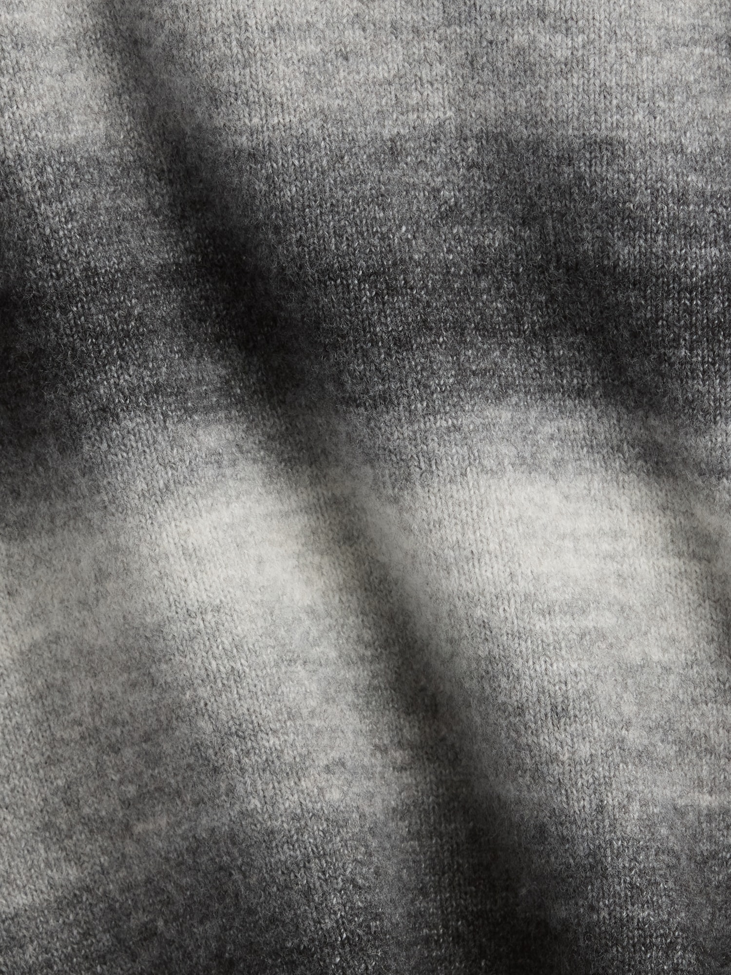 スペースダイ リラックスフィット クルーネックセーター (キッズ)-4