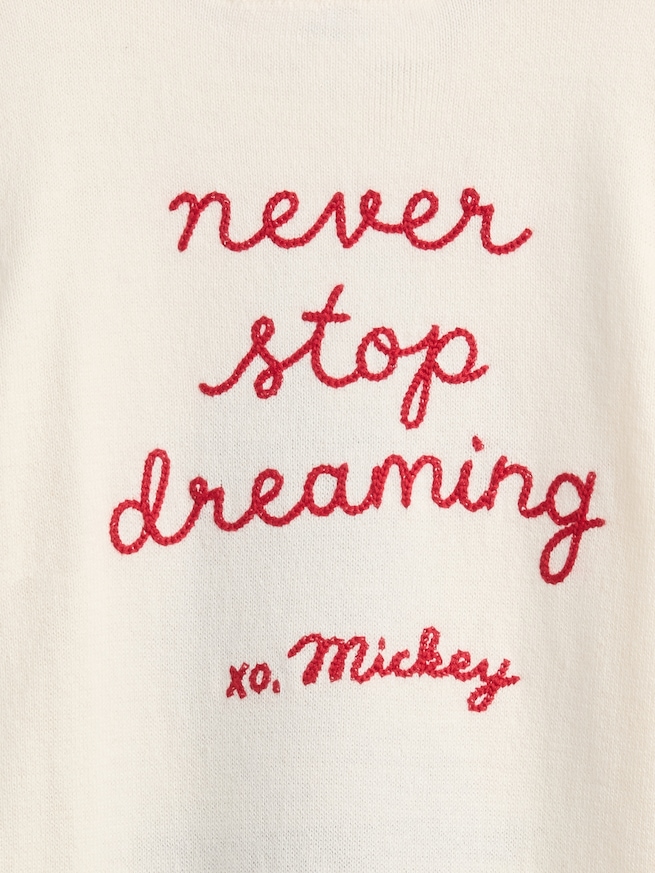 Gap × ディズニー ニットカバーオール (ベビー)-2