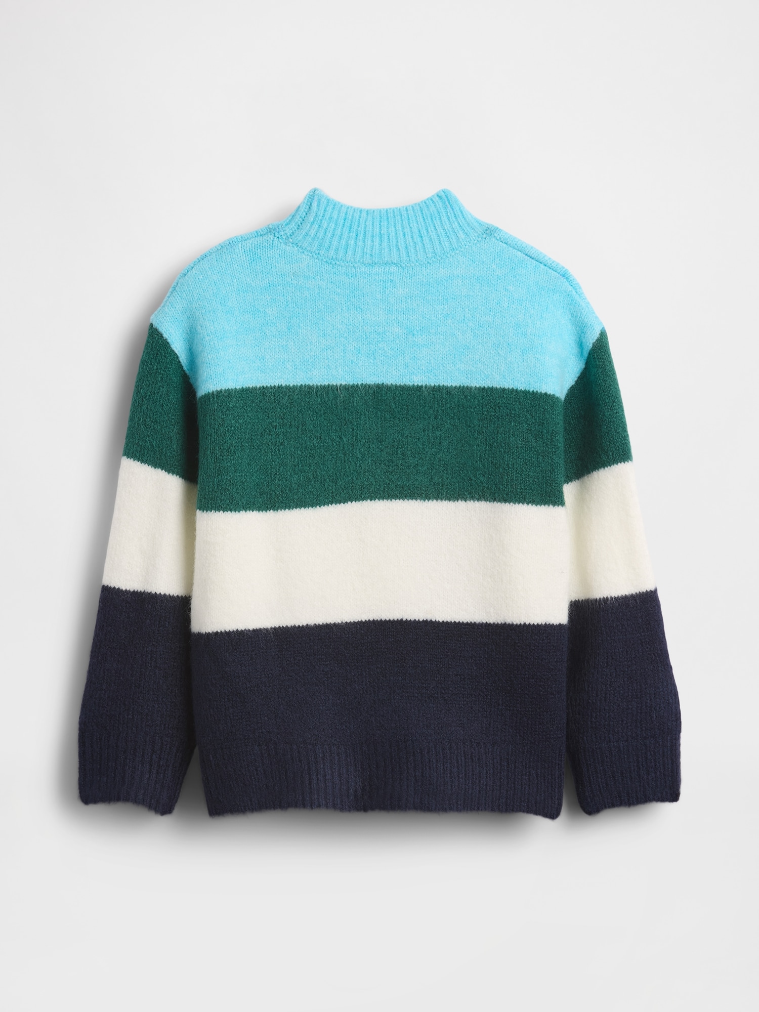モックネックセーター (幼児・ベビー)-1