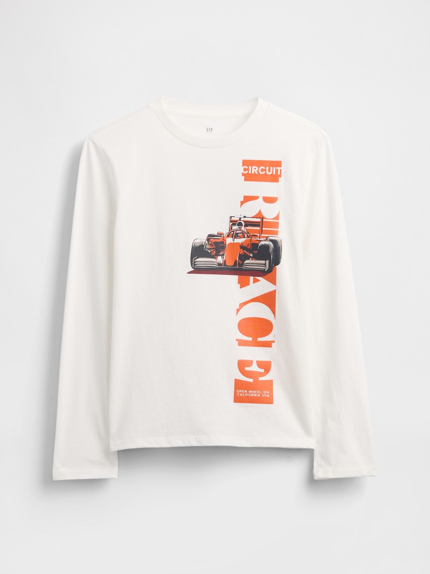グラフィックTシャツ (キッズ)-0