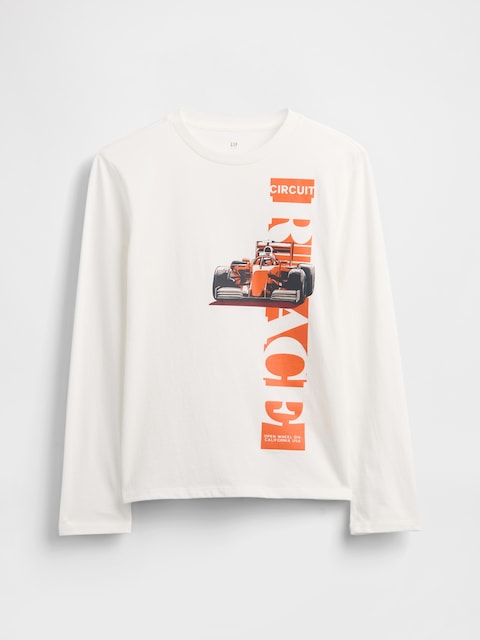 T-SHIRT À IMPRIMÉ POUR ENFANT