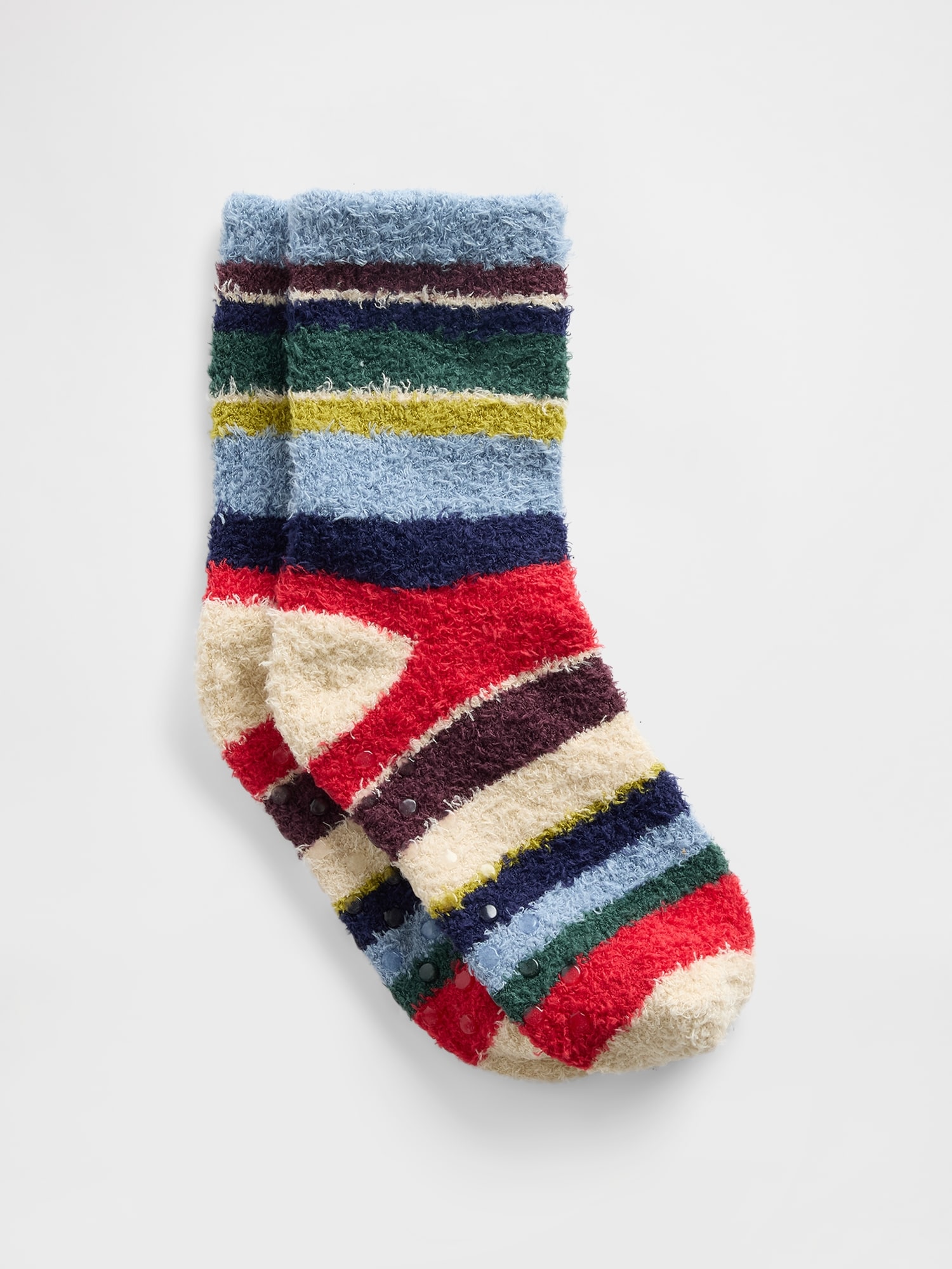 Gap あったかストライプソックス (キッズ) Gap あったかストライプソックス (キッズ)