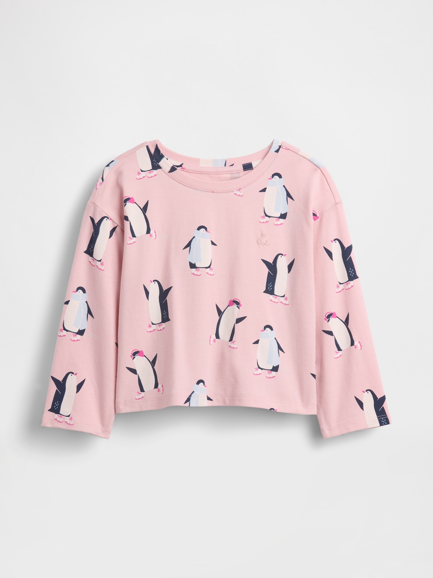 T-SHIRT À EMMANCHURE BASSE AGENCEZ À VOLONTÉ POUR BÉBÉ ET TOUT-PETIT