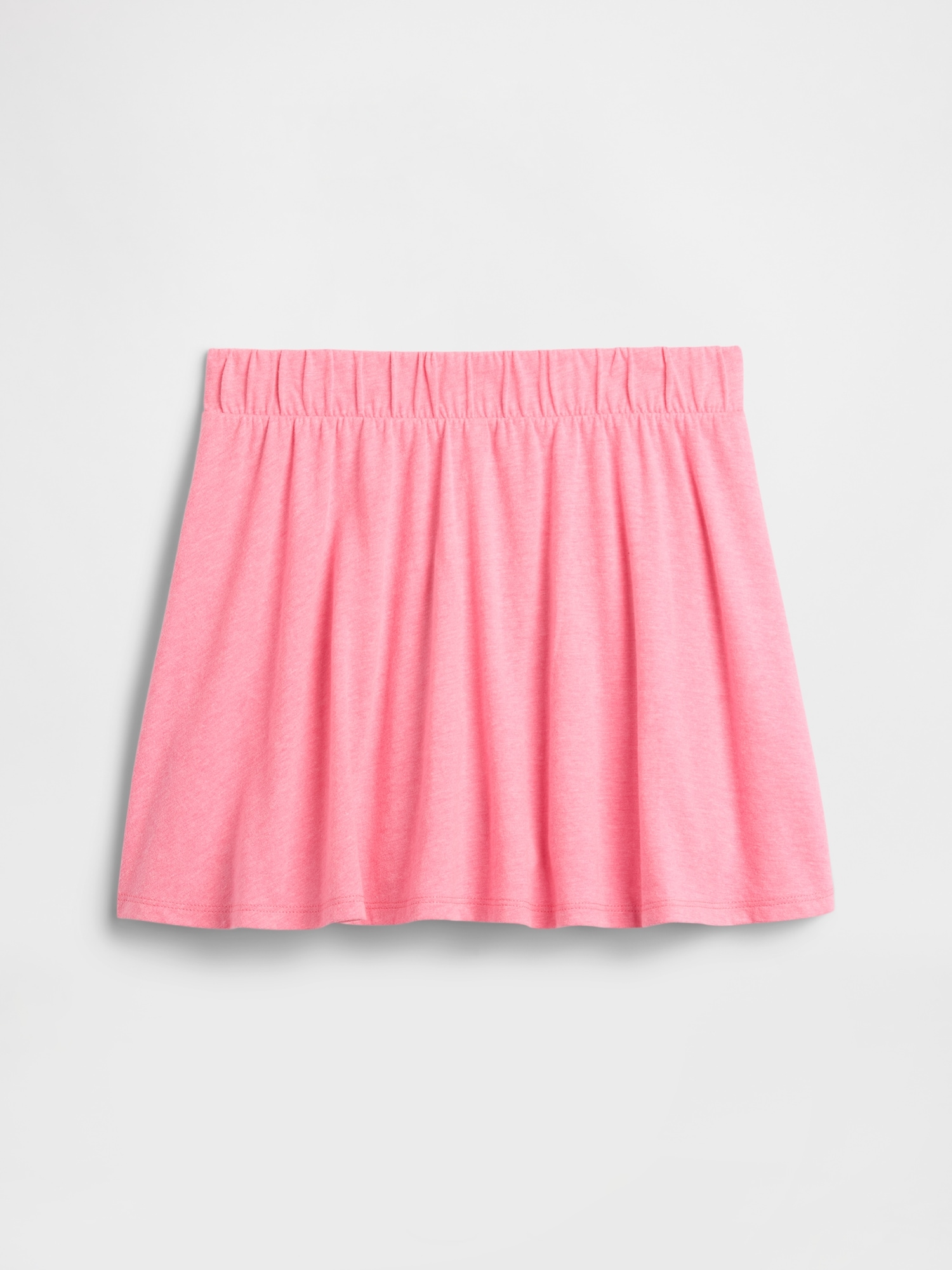 Kids Pull-On Jersey Skort