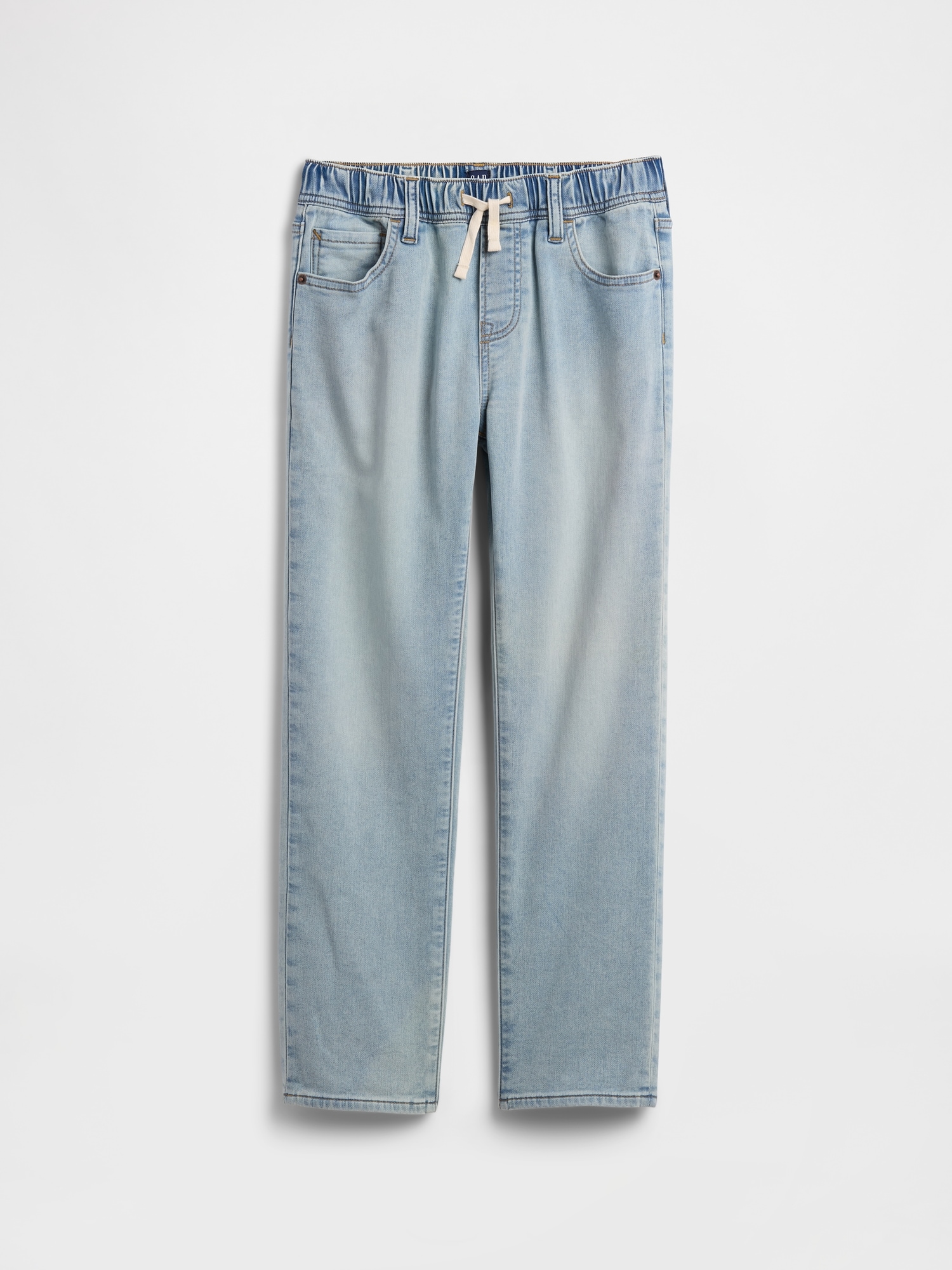 Kids Pull-On Original Straight Sweatpant Jeans
