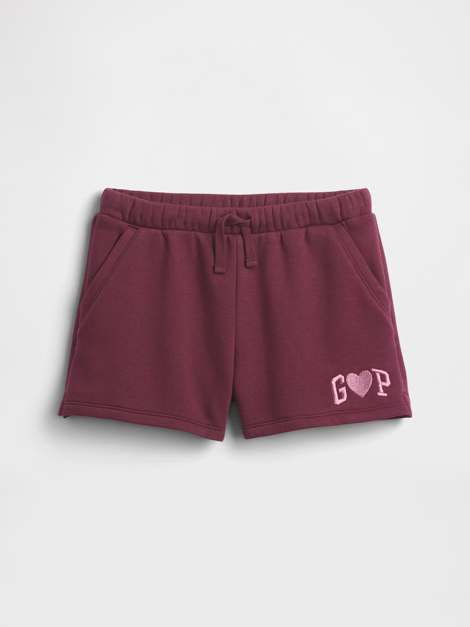 Kids Gap Logo Pull-On Shorts