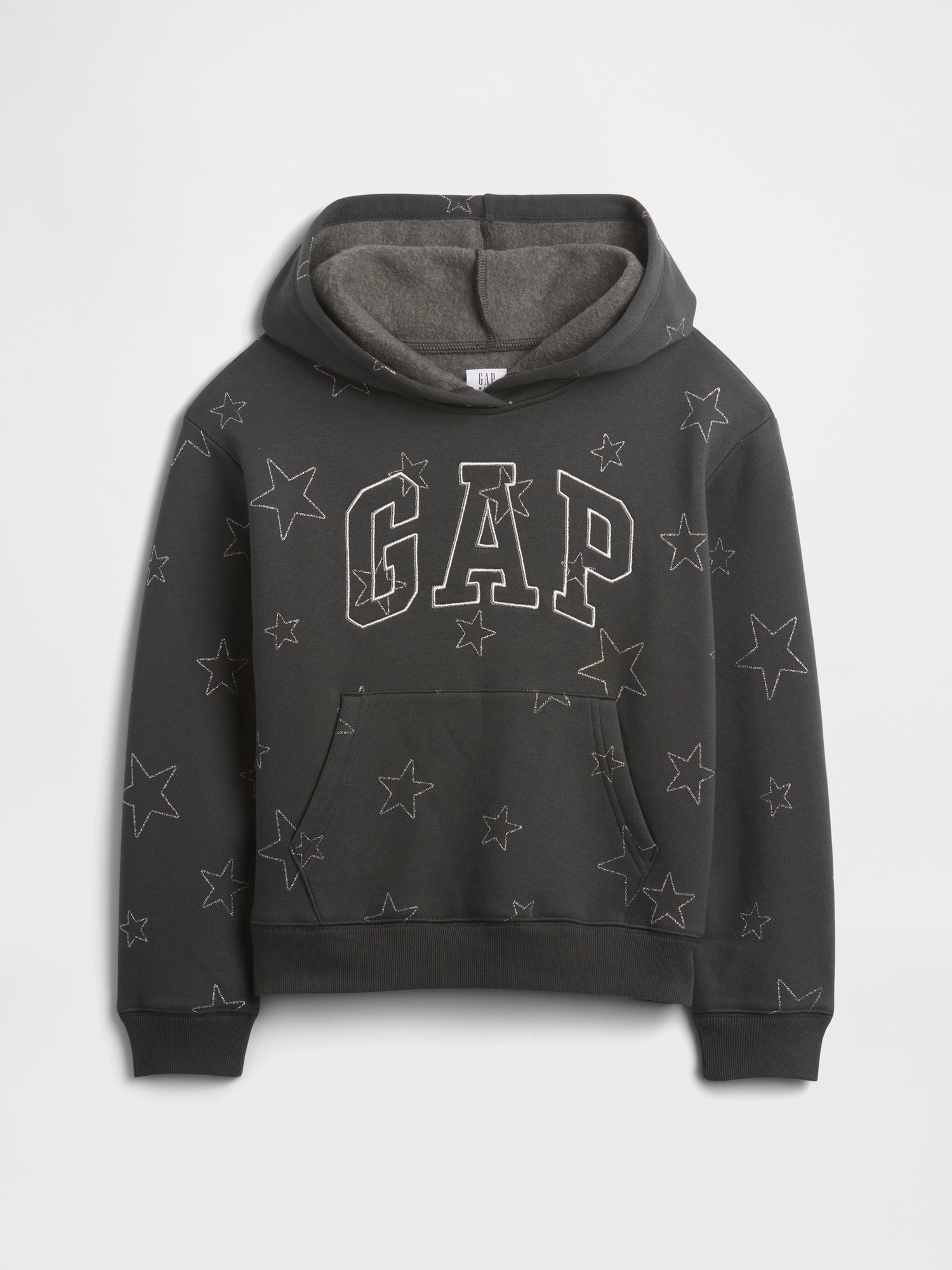 Kids Relaxed Gap Logo Hoodie