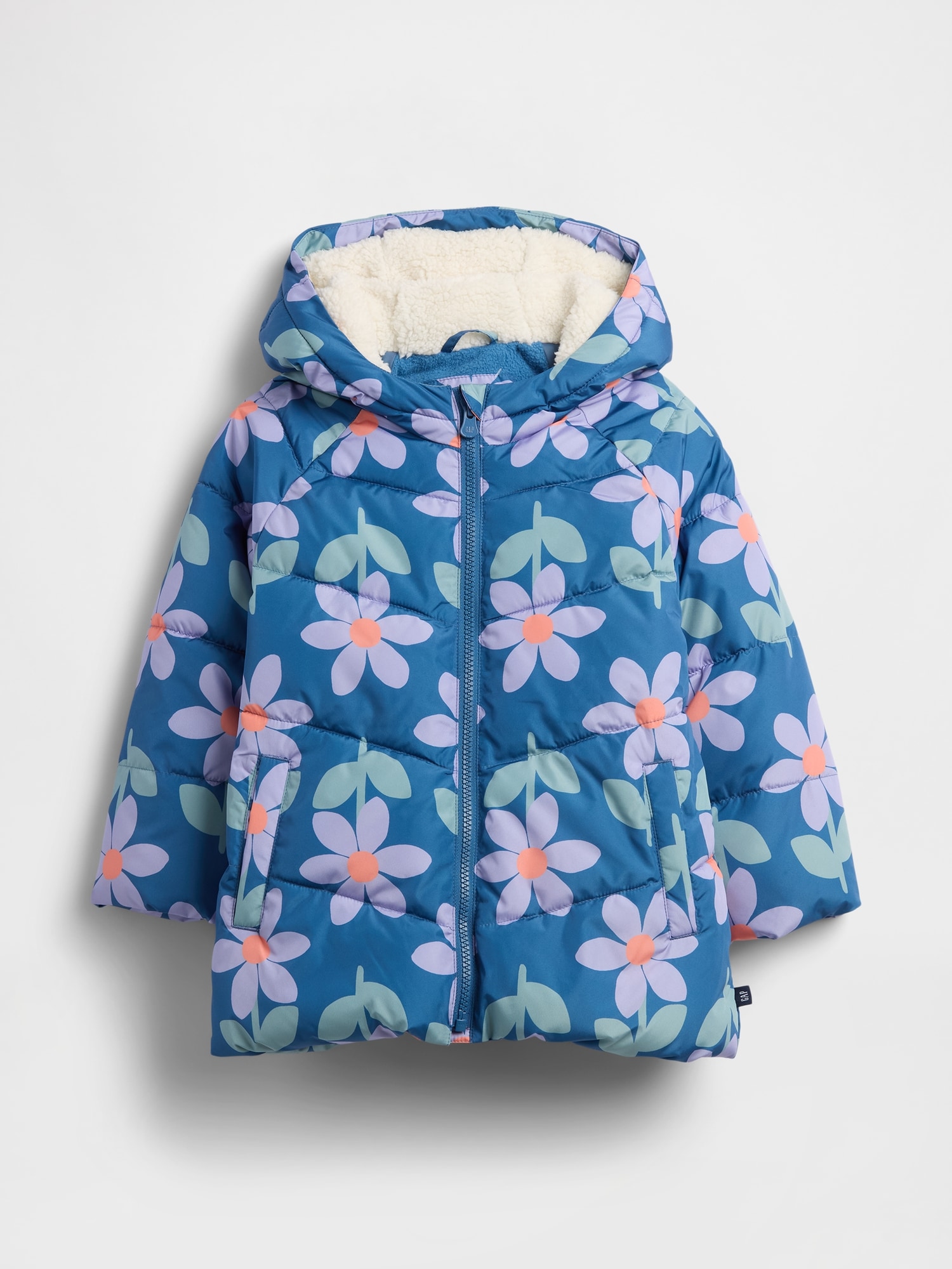 babyGap ColdControl Max Puffer Jacket