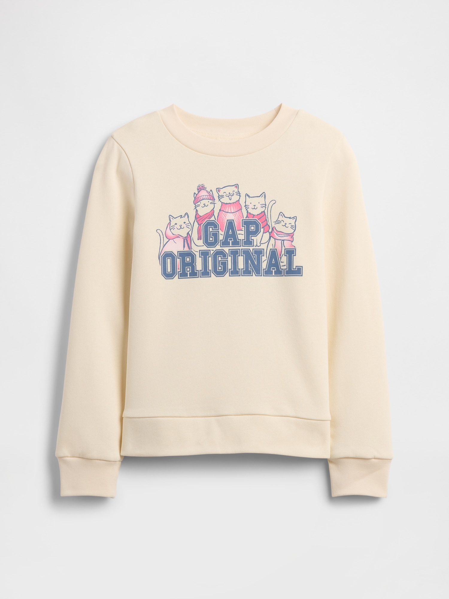 Kids Gap Graphic Sweatshirt