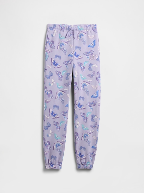 Kids Relaxed Gap Logo Joggers
