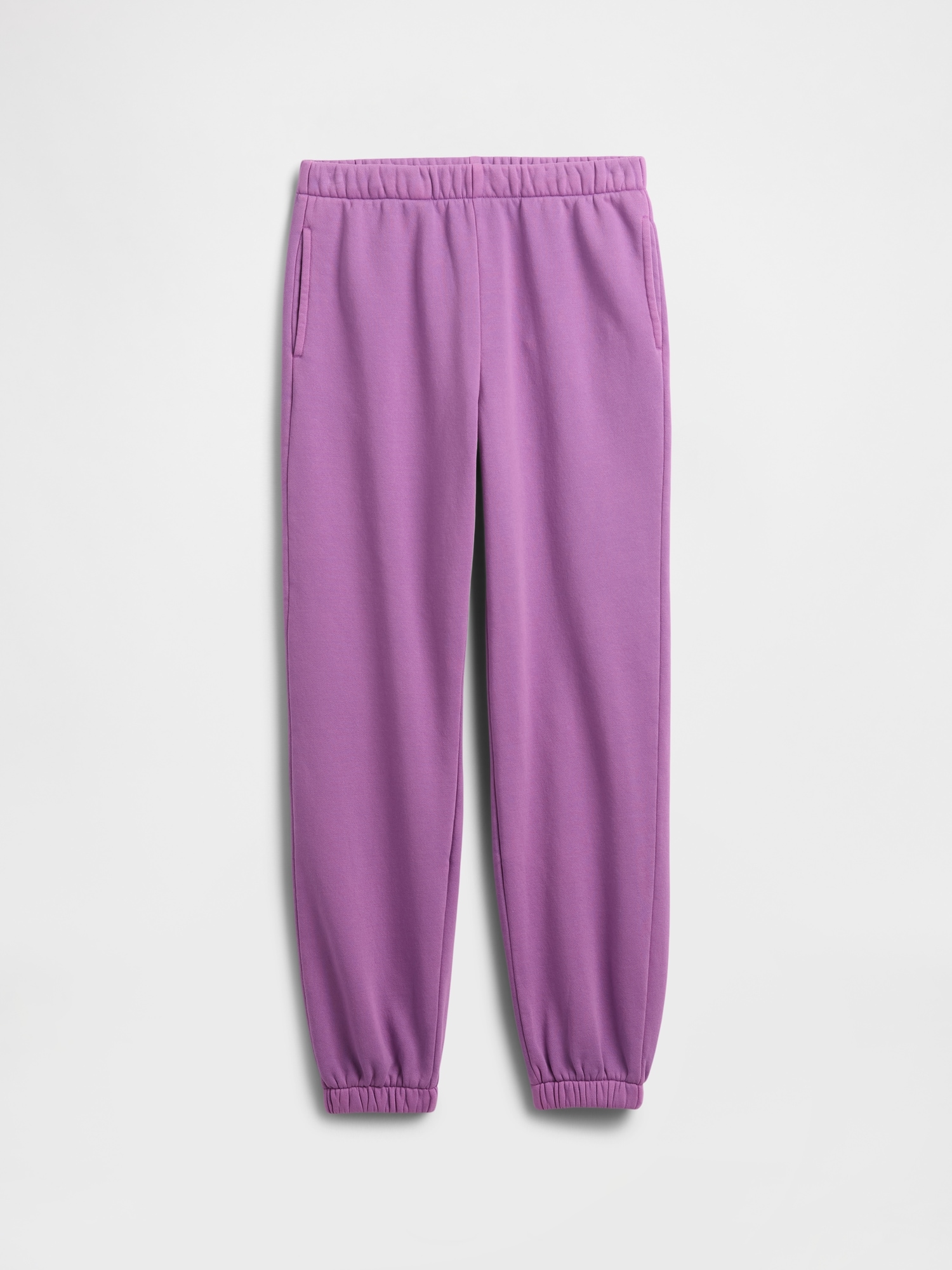 Kids Relaxed Fleece Joggers