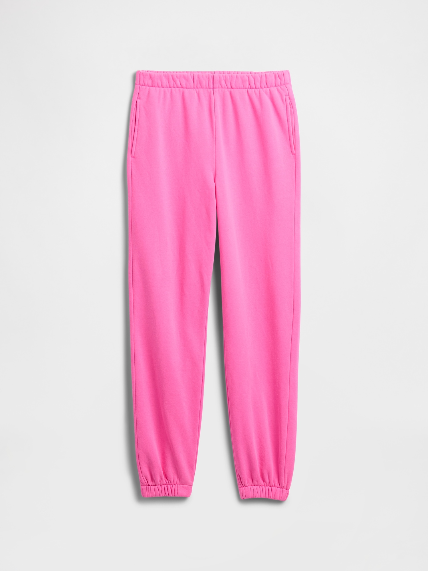 Kids Relaxed Fleece Joggers