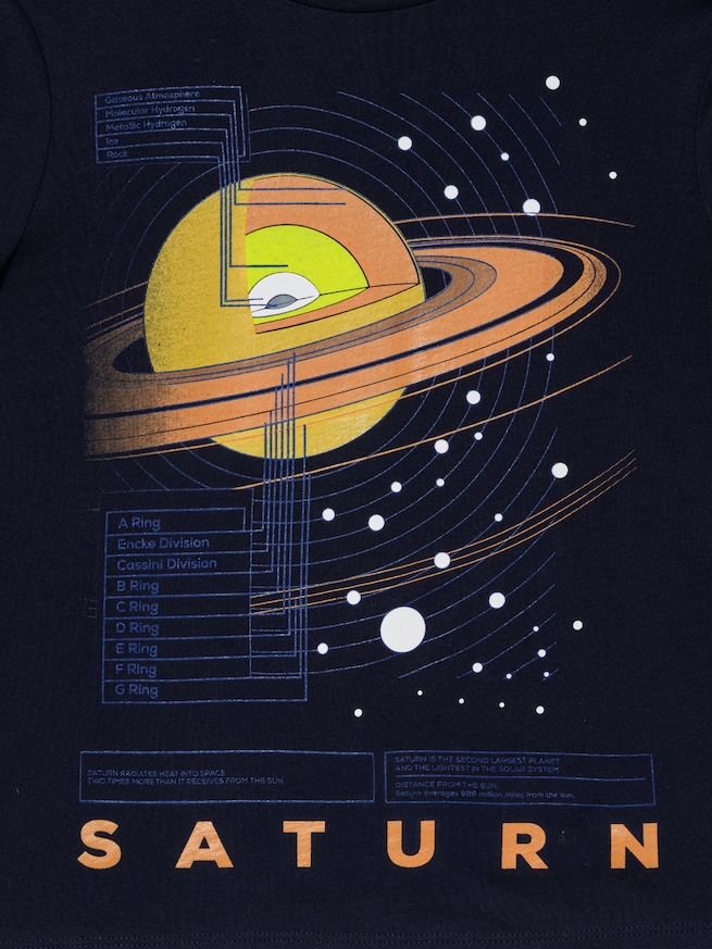 グラフィックTシャツ (キッズ)-2