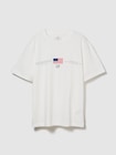 Gap Japan 30周年 ヘビーウェイト Tシャツ-0