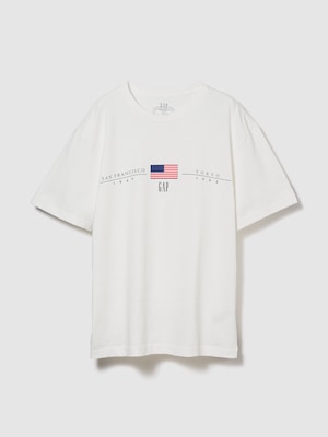 Gap Japan 30周年　ヘビーウェイト Tシャツ