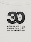 Gap Japan 30周年 ヘビーウェイト Tシャツ-1