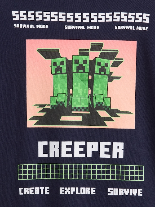 リラックスフィット グラフィックTシャツ (キッズ)-2