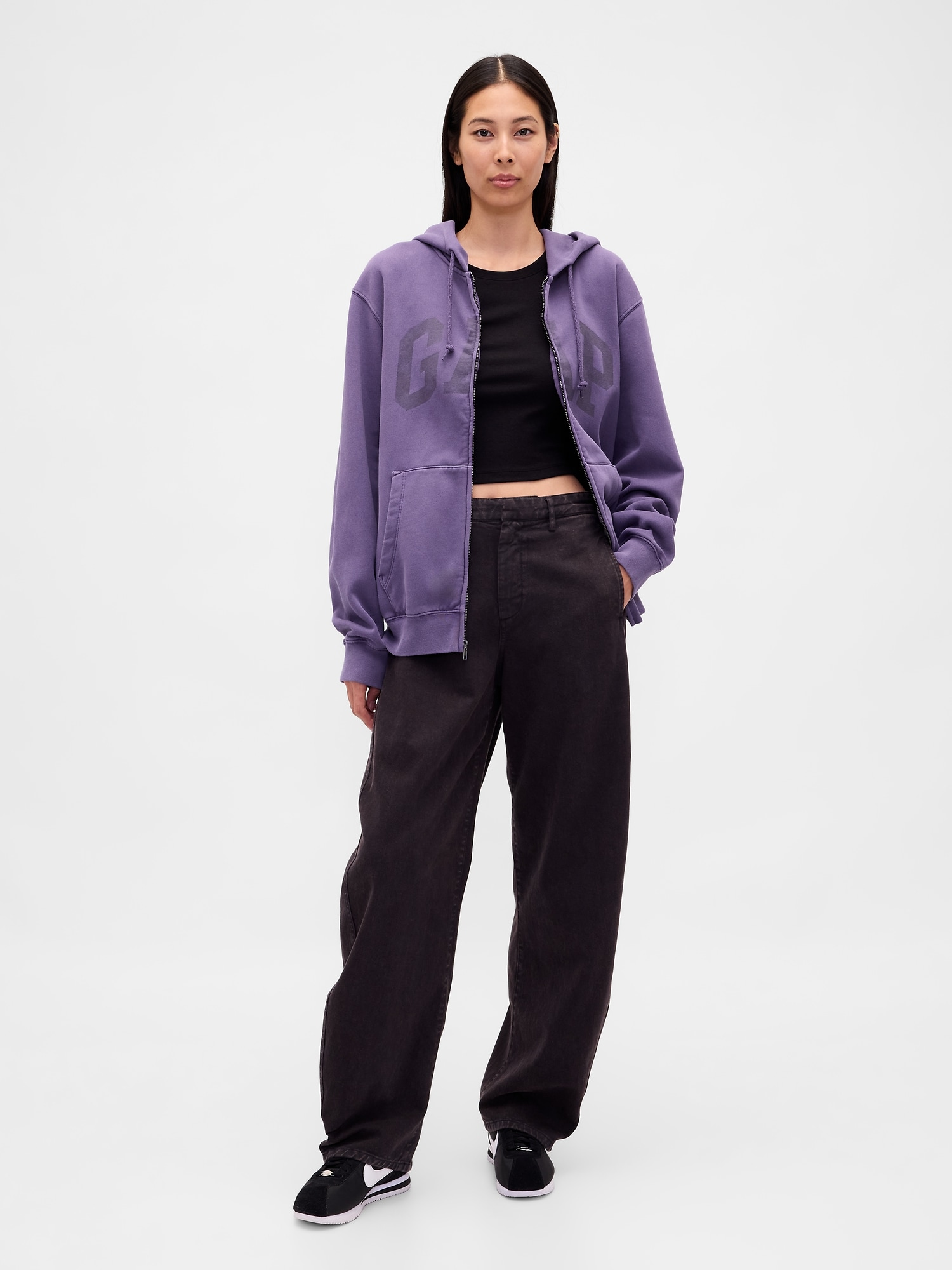 GAP ネイビー フルジップフーディ Mサイズ 楽天市場】ギャップ スウェット ジップパーカー M ネイビー GAP