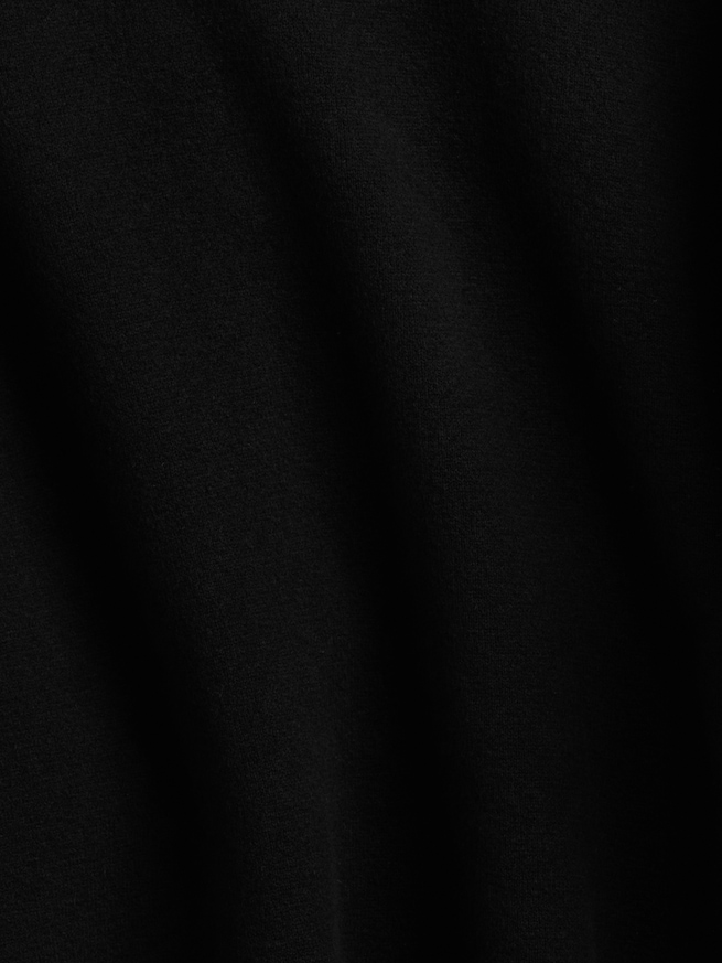 ヘビーウェイト CashSoft カシミヤタッチ クルーネックセーター-3